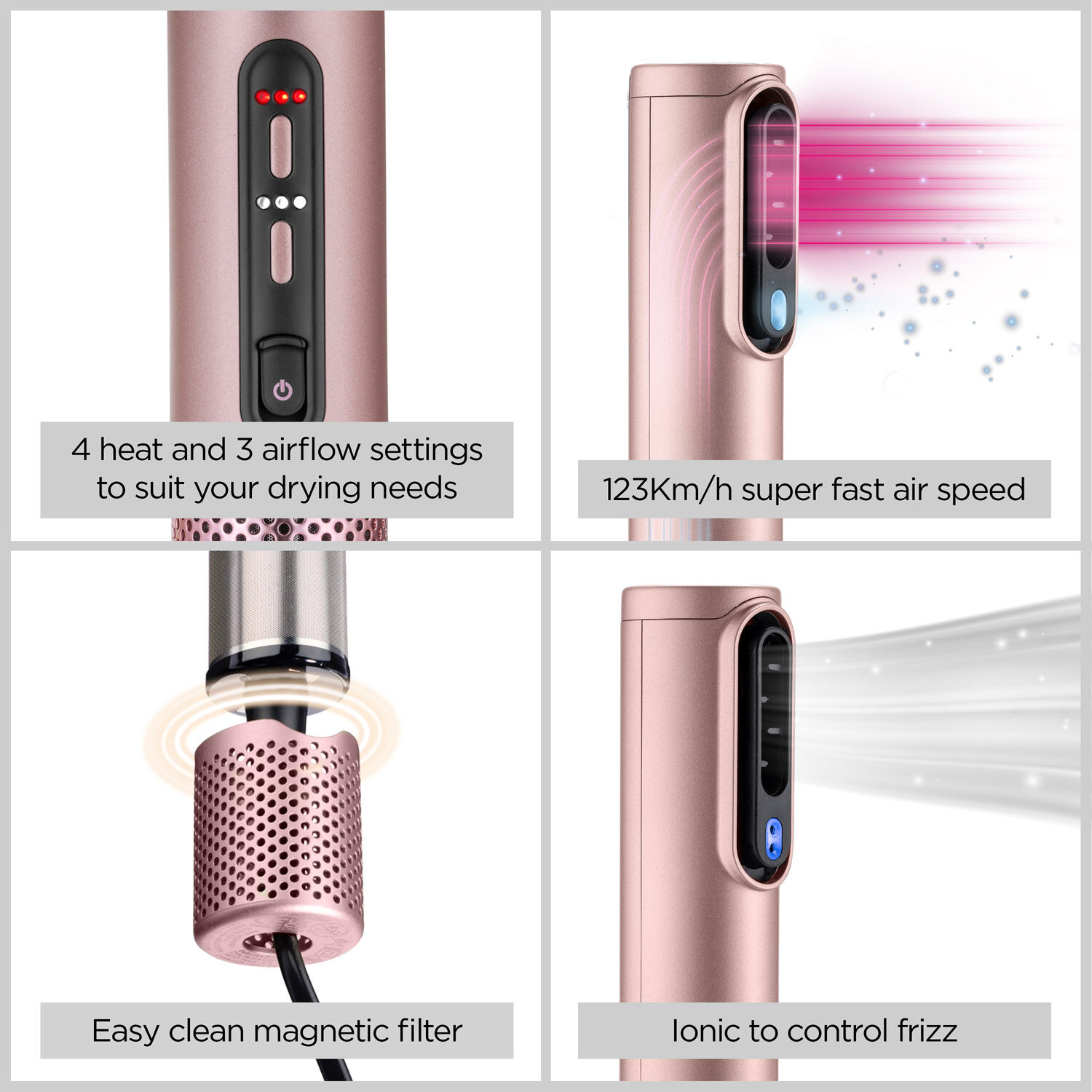 Air Wand &Eacute;dition Limit&eacute;e